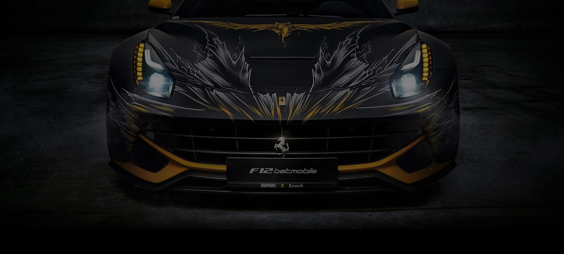 Auton teippaus & PPF-suojakalvo